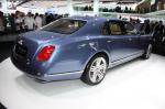 Bentley Mulsanne 2010 года